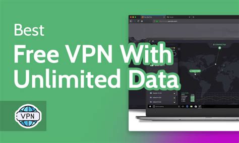 Free unlimited VPN for your PC .